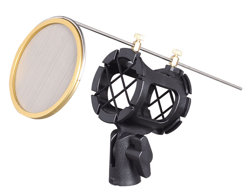 MICROPHONE SHOCK MOUNT SERIES